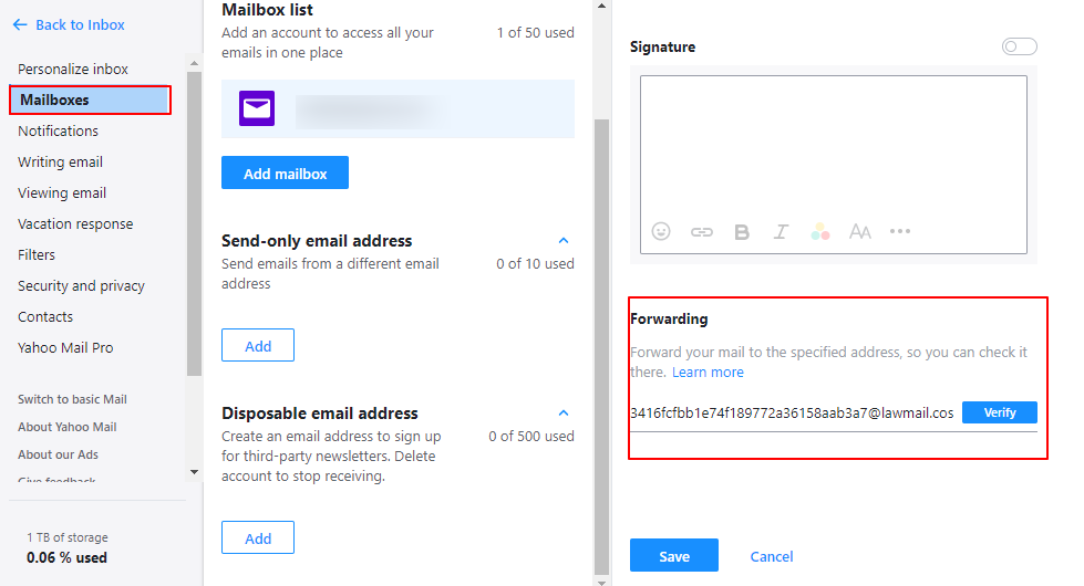 How to sync Yahoo Mail – cloudHQ Support